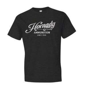 HORNADY Vintage Script Lead - Heather