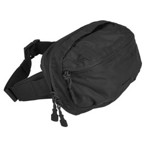 VERTX Long Walks MP Waist Pack Fanny Pack Blk 10"x5"x3"