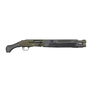 MOSSBERG M990 SPX 12Ga 14.375" 5rd - ODG/Black