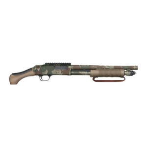 MOSSBERG M590 12Ga 14.375" 5rd - Rhodesian Brushstroke