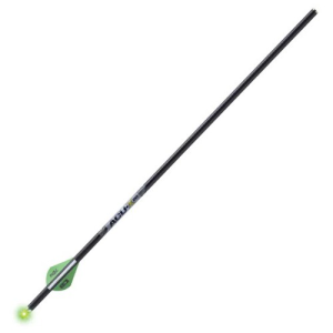 TENPOINT ACU-X Lighted Carbon Arrows, 20", .001"