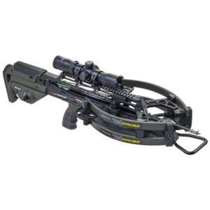 TENPOINT TX Ultra 26.5 ACUslide MAXX RangeMaster Moss Green