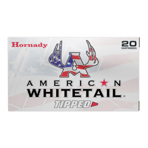 HORNADY 7mm-08 Rem 139Gr SST AWT Ammo 20rd