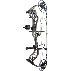 BEAR ARCHERY Gamekeeper RTH 70RH Mossy Oak Bottomland