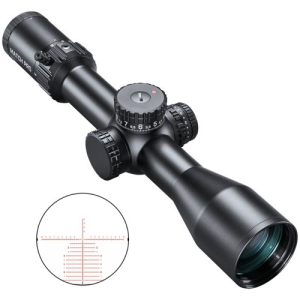 BUSHNELL Match Pro ED Black 3X - 18X 50mm DM2 2/10 MRAD