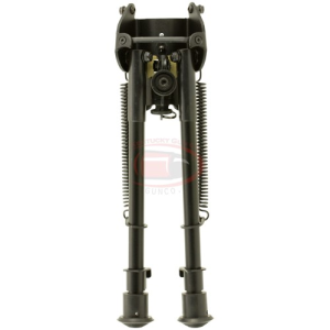 SUN OPTICS 9/13IN LGHTWGHT BIPOD W/QD RIF