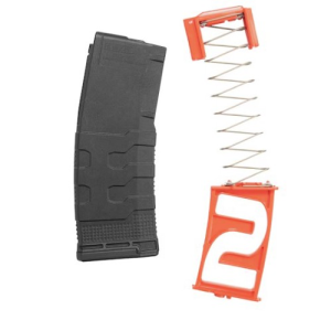 AMEND2 MOD3 5.56mm 10rd Compatible AR15 Black