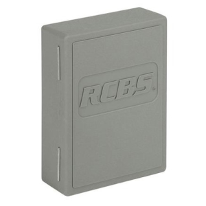 RCBS Die Storage Box-Gray