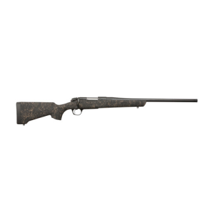 BERGARA Stoke Compact 6.5 PRC 20" 3rd Blk/Tan Webbing