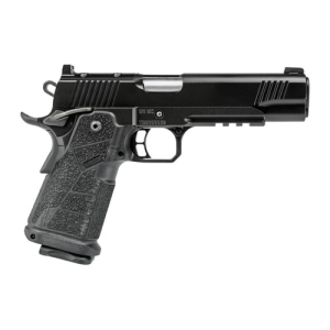 KIMBER 1911 DS Warrior (OR) 38 Super 5" 17rd/20rd - Black