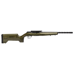 SAVAGE ARMS A22 Timber Tactical 22 LR 18" 10rd OD Green 1/2-28