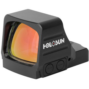 HOLOSUN 407 Comp 6 MOA Red Dot