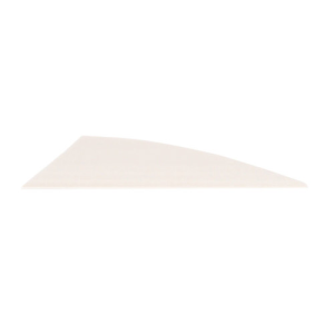TAC VANES Driver 2.75" Vane - White | 36 Pack