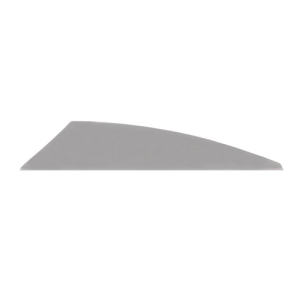 TAC VANES Driver 2.25" Grey Vanes | 36 Pack
