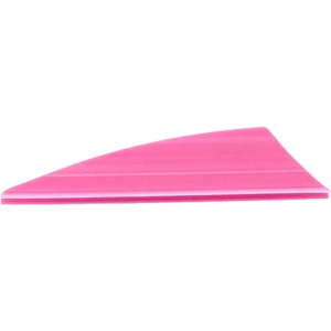 TAC VANES Driver 2.25" Pink Vanes | 36 Pack