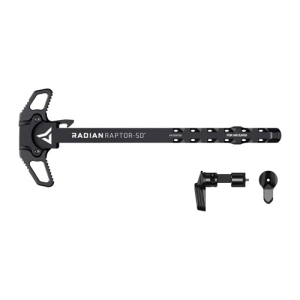 RADIAN WEAPONS Raptor SD 45/90 Charging Handle AR-15/M16 Blk Ambi