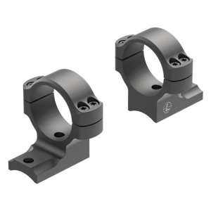 LEUPOLD BackCountry Savage 10/110 Round Rcvr 30mm Med 2-pc