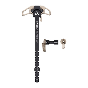 RADIAN WEAPONS SD 45/90 Charging Handle AR-15/M16 FDE Alum Ambi