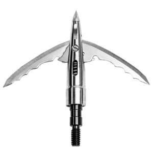 BOWMAR Beast 2.3" COC TI 125gr 3pk