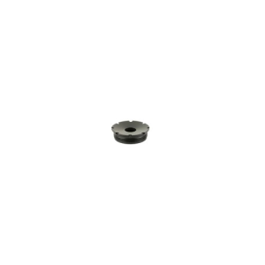 DEAD AIR ARMAMENT R-Series Front Cap Nomad .375 Black .30 Caliber