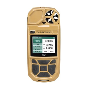 VORTEX Ace Ballistic Weather Meter