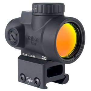 TRIJICON MRO SD 1x25 Grn Dot Sight 2.0 MOA Full Co-witness