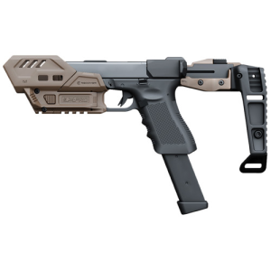 RECOVER TACTICAL S-Pro MG Conversion Kit for Glock Tan