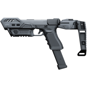 RECOVER TACTICAL S-Pro MG Conversion Kit for Glock Black