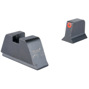 TRIJICON Suppressor/Optic Height Sight Set Orange/Metal Glk