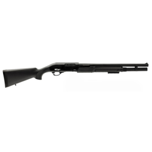 GFORCE ARMS GF3P 12Ga 18.5" 7rd High Cap Black - Gforce Arms