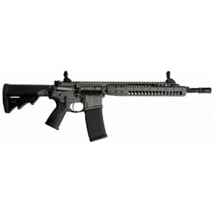 LWRC IC-Enhanced 5.56 NATO 16.1in Black 30rd