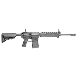 SMITH & WESSON M&P10 Volunteer X 6.5 Creedmoor 16" 20rd Semi-Auto AR10 Rifle - M-LOK - Black