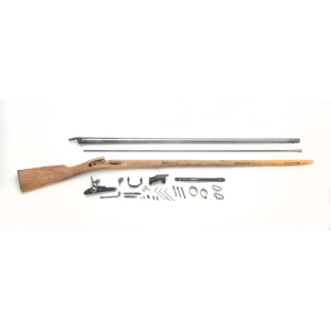 TRADITIONS 1842 Springfield 69 Cal 42" Musket Rifle Kit/Wlnt