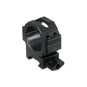 LEAPERS 4-HOLE QD LOW 30MM RINGS
