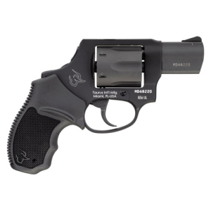 TAURUS 856CH Ultra-Lite 38 Special +P 6rd Revolver - Matte Black