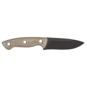 BROWNING Desolation Small 3.75" Mod Drop Point Tan Micarta
