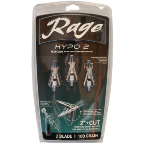 RAGE Hypo 2 100gr 2" 4pk