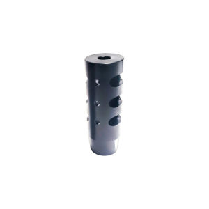 BOWDEN TACTICAL Muzzle Brake AR-15 Lg 4140 steel 1/2"-28 nitride
