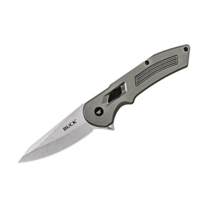 BUCK KNIVES Hexam Assist Gray