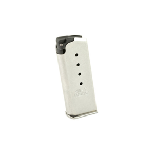 KAHR ARMS CM40/PM40/MK40 40S&W 5rd Stainless Magazine