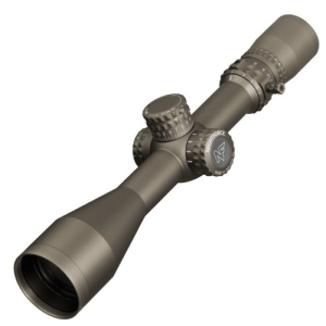 NIGHTFORCE NX8 4-32x50mm F1 ZeroStop .1 Mil-Radian MIL-XT DE