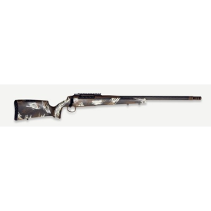 WEATHERBY 307 Alpine 257 Weatherby Mag 24" 3rd - Brown / White