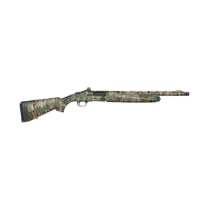 MOSSBERG 940 Pro Turkey 12 Gauge 3" 18.5" 4+1 Semi-Auto Shotgun + Holosun 407K | Mossy Oak Greenleaf