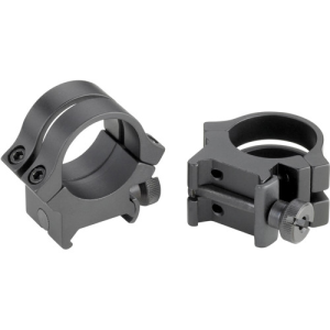 WEAVER 1" Quad Lock High Matte