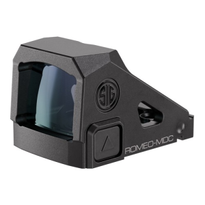 SIG SAUER Romeo-MDC Reflex Sight Open Compact 6 MOA Red Dot