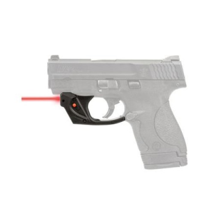 VIRIDIAN E Series Red Laser Black S&W Shield w/Kydex IWB RH