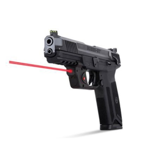 VIRIDIAN E Series, Red Laser, Black, Ruger-5.7