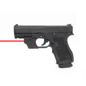 VIRIDIAN E Series, Red Laser, Black, PSA Dagger