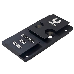 VIRIDIAN RFX 44/45 Glock MOS Mounting Adapter