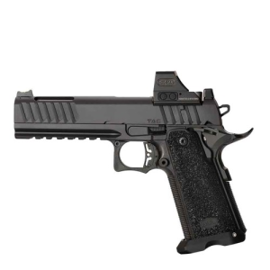 BUL ARMORY SAS 2 TAC 9mm 5" 20rd - Black w/ 4 Mags